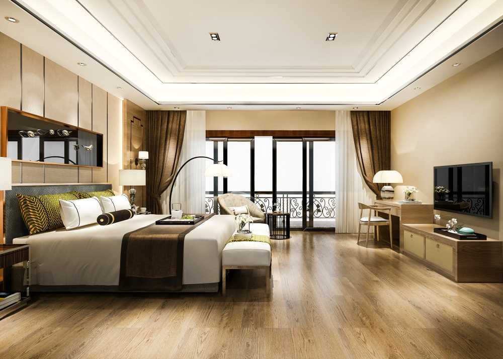 Luxury Hotel