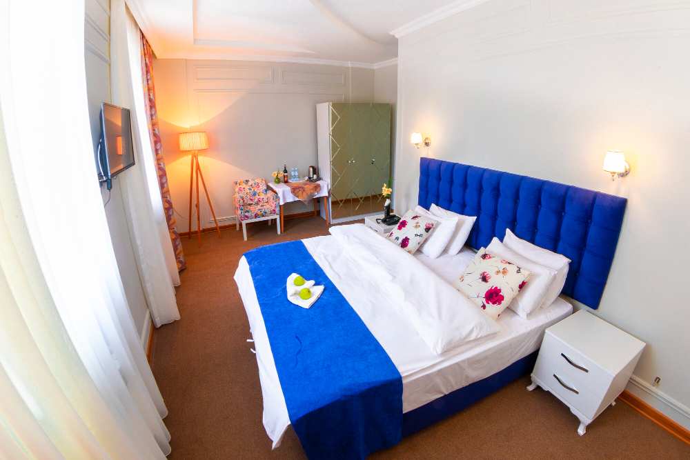Features of a Boutique Hotel